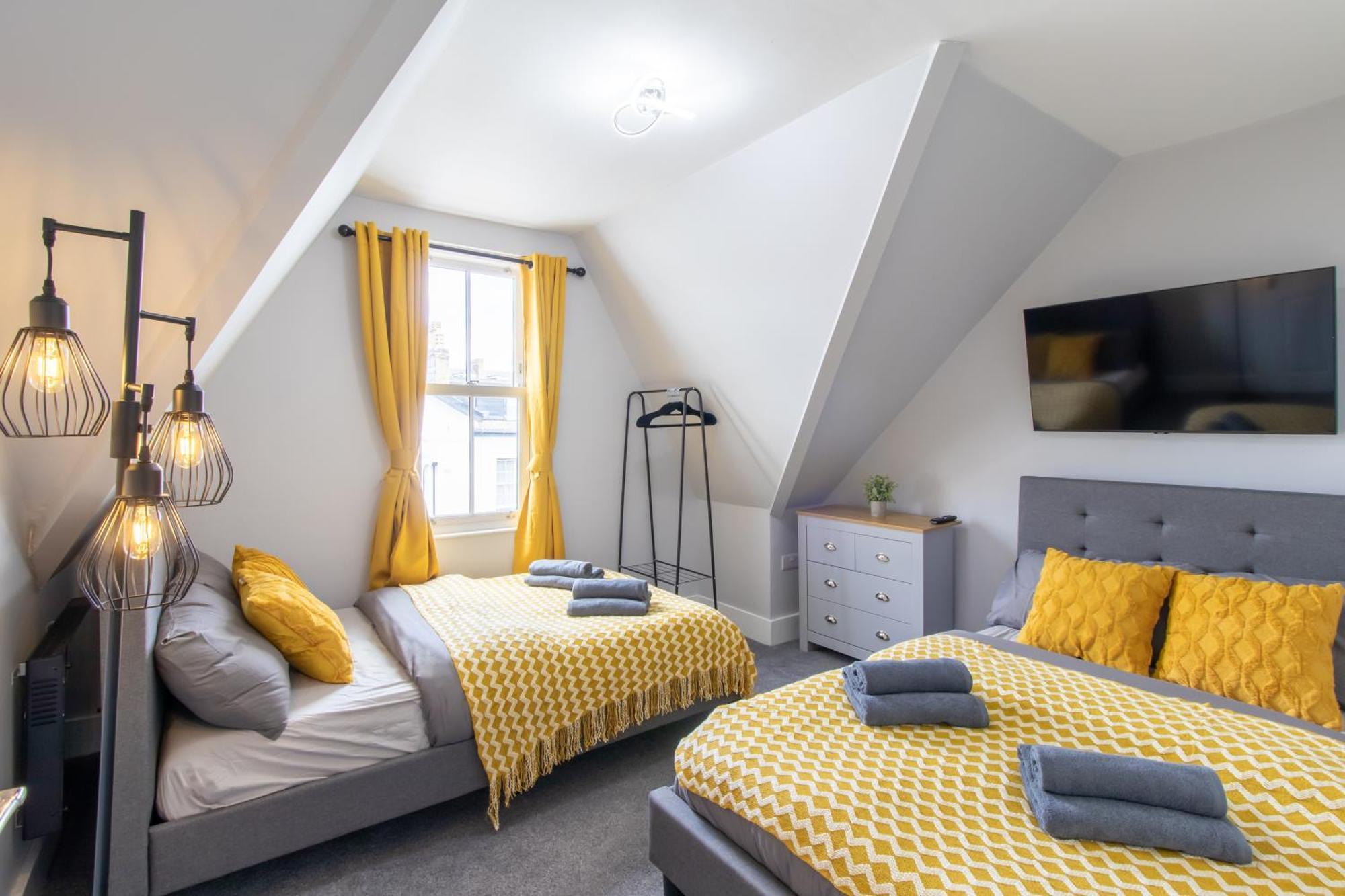 Open Mind - Cosy With 2 Beds * Portsmouth