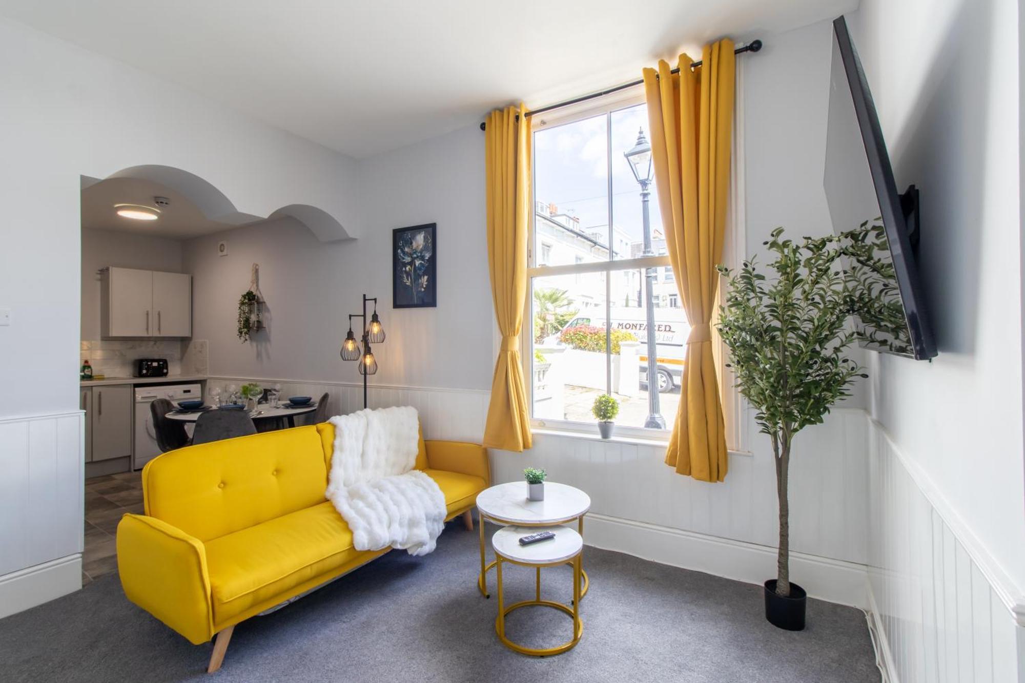 Appartamento Open Mind - Cosy With 3 Beds *