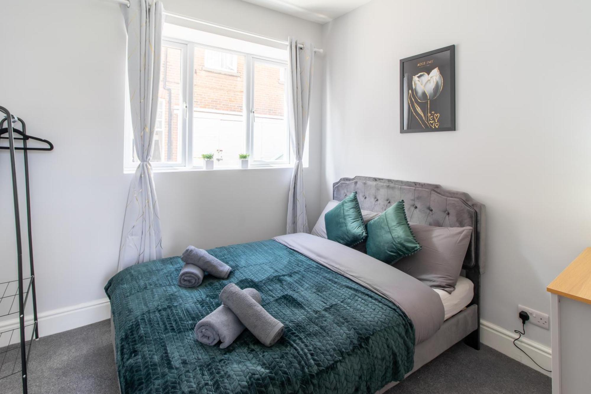 Appartamento Open Mind - Cosy With 3 Beds *