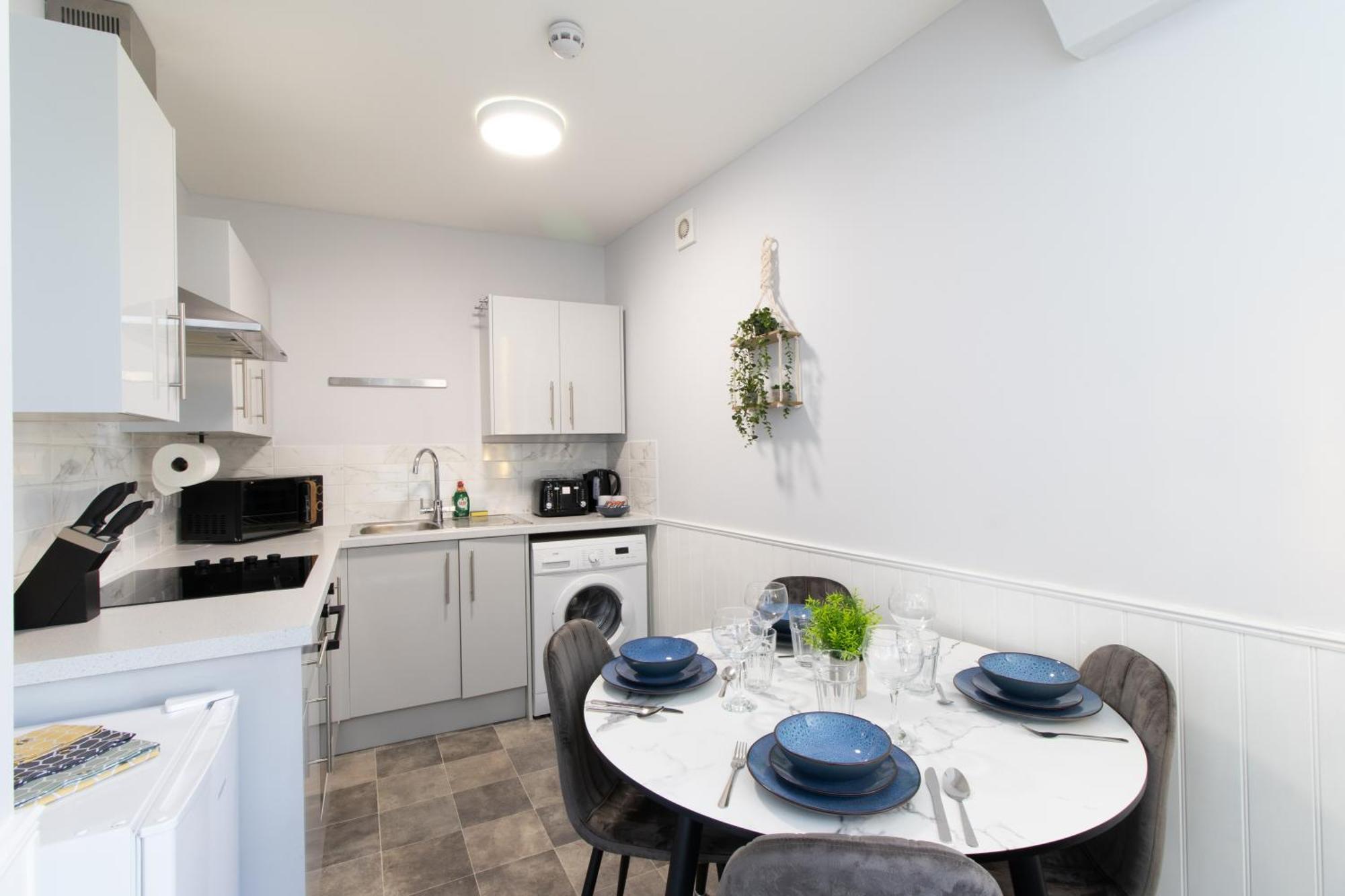 Appartamento Open Mind - Cosy With 3 Beds