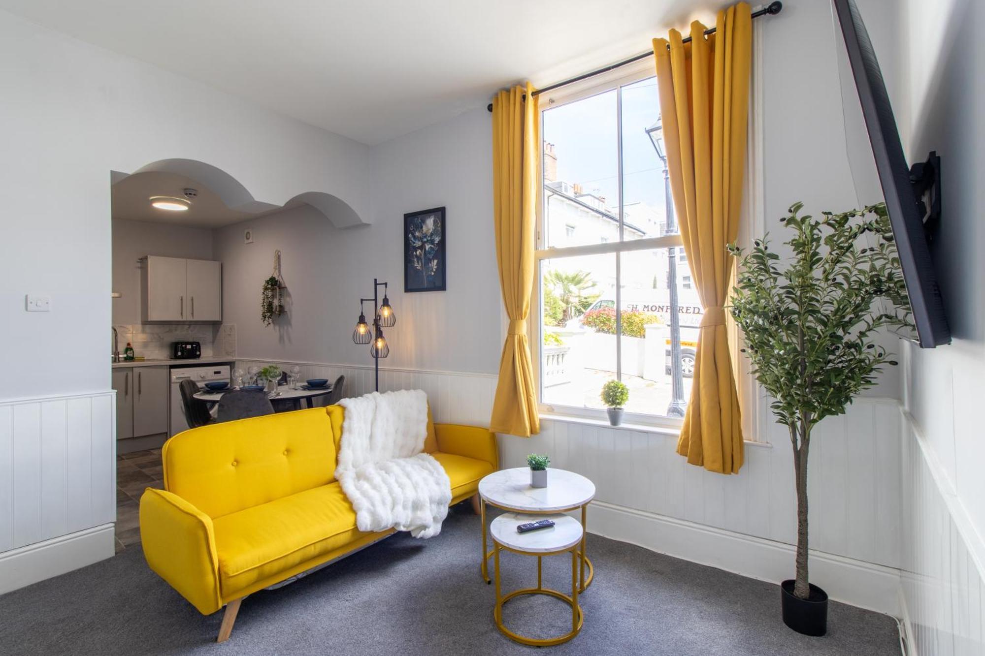 Open Mind - Cosy With 3 Beds Appartamento *