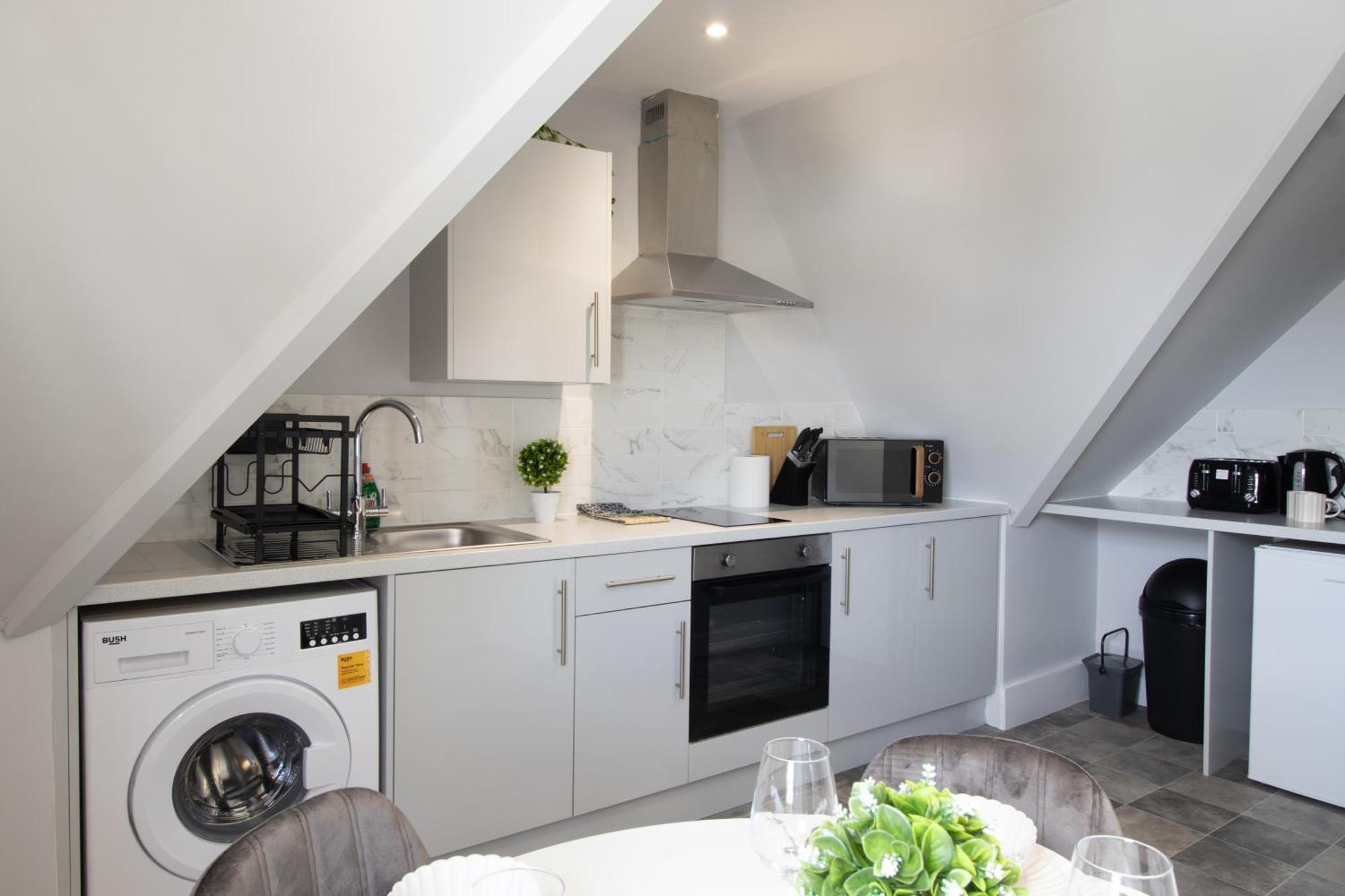 Apartment Open Mind - Cosy With 2 Beds *